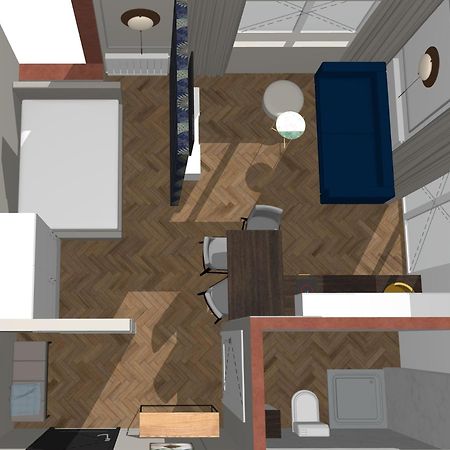 Apartamenty Pastelowe, Suntago, Deepspot, Mszczonów Exteriör bild