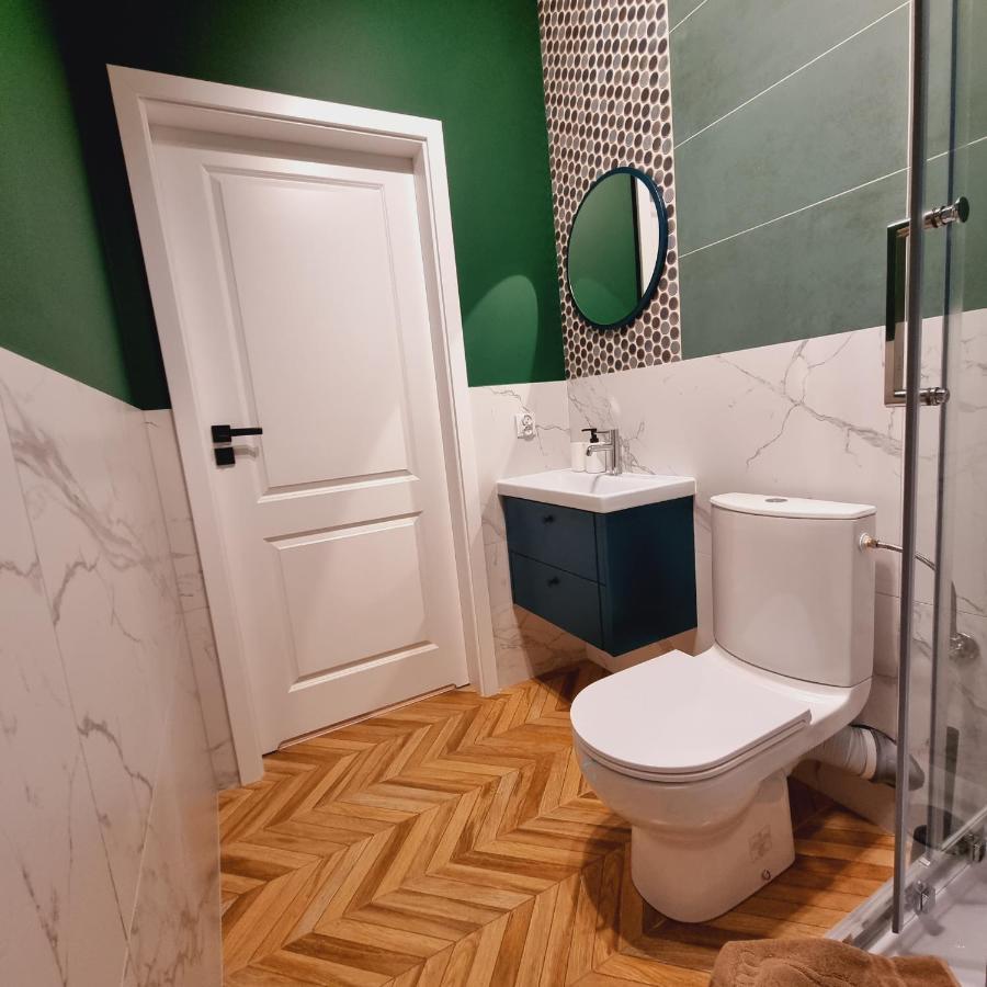 Apartamenty Pastelowe, Suntago, Deepspot, Mszczonów Exteriör bild