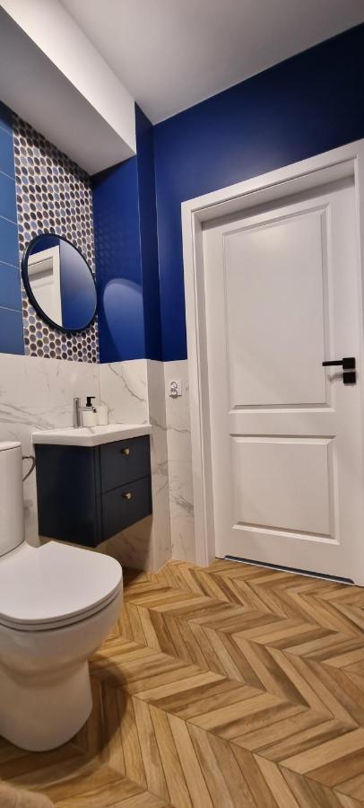 Apartamenty Pastelowe, Suntago, Deepspot, Mszczonów Exteriör bild