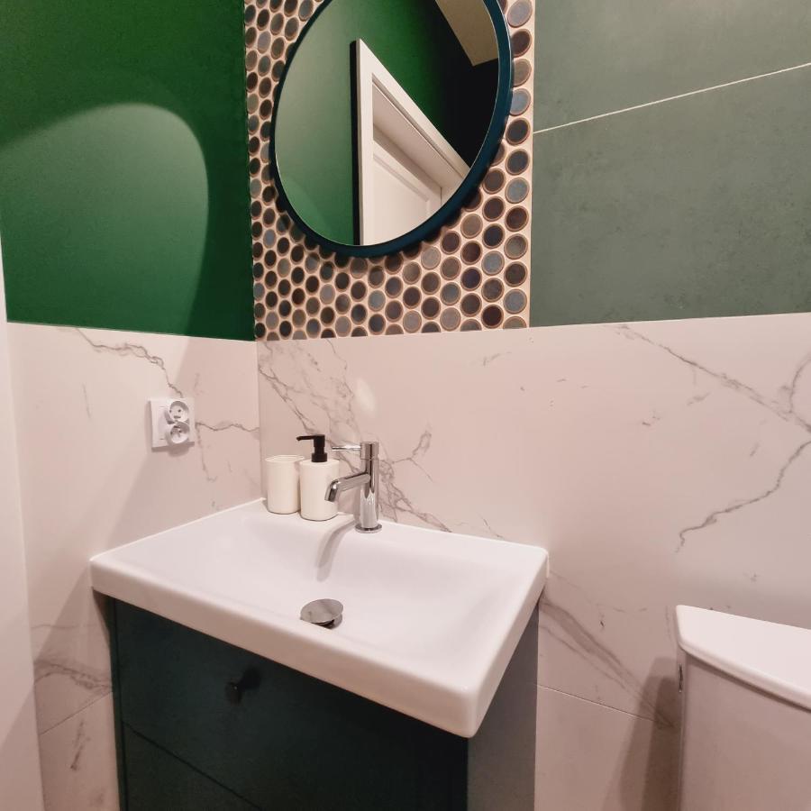 Apartamenty Pastelowe, Suntago, Deepspot, Mszczonów Exteriör bild