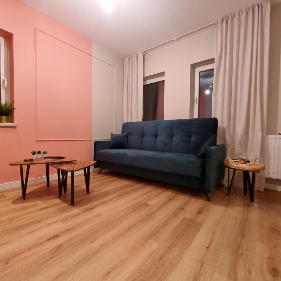 Apartamenty Pastelowe, Suntago, Deepspot, Mszczonów Exteriör bild