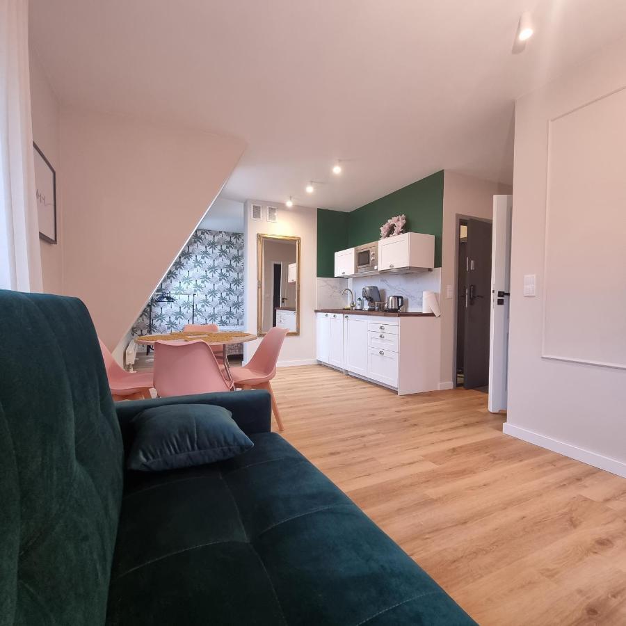 Apartamenty Pastelowe, Suntago, Deepspot, Mszczonów Exteriör bild