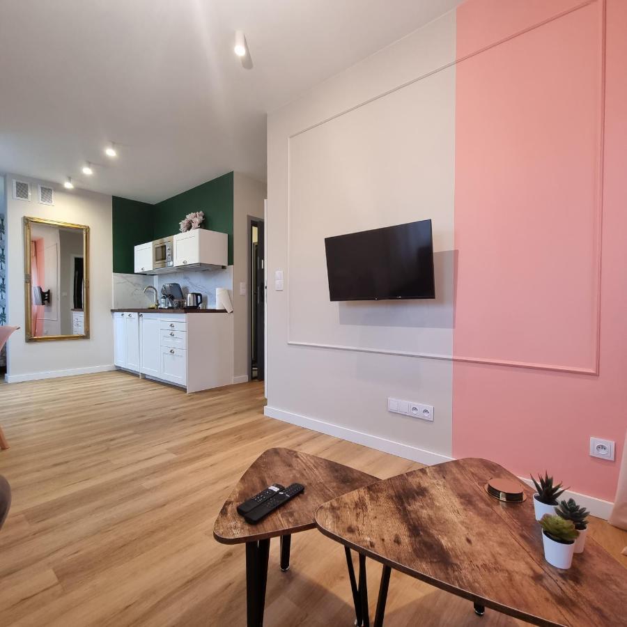 Apartamenty Pastelowe, Suntago, Deepspot, Mszczonów Exteriör bild