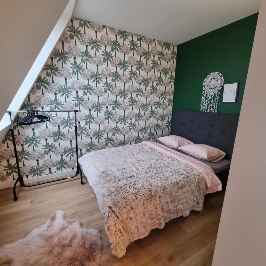 Apartamenty Pastelowe, Suntago, Deepspot, Mszczonów Exteriör bild