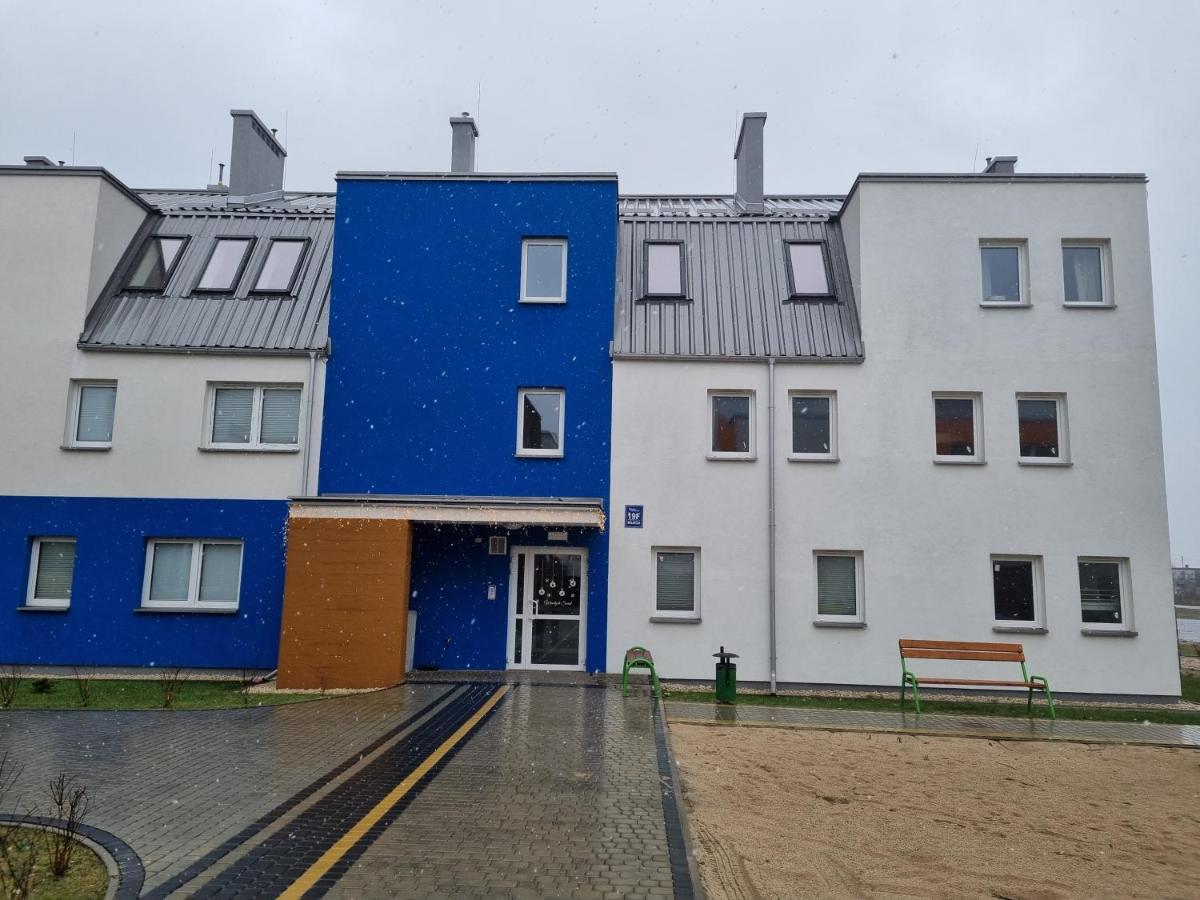Apartamenty Pastelowe, Suntago, Deepspot, Mszczonów Exteriör bild